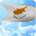 Cyprus Flag Live Wallpaper