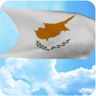 Cyprus Flag Live Wallpaper icon