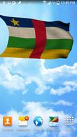 Flag Central African Republic ภาพหน้าจอ 3