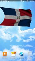 Dominican Republic Flag capture d'écran 3