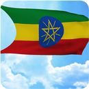 3D Ethiopia Flag Wallpaper APK