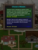 Dungeons of Evermore: A Tablet Screenshot 2