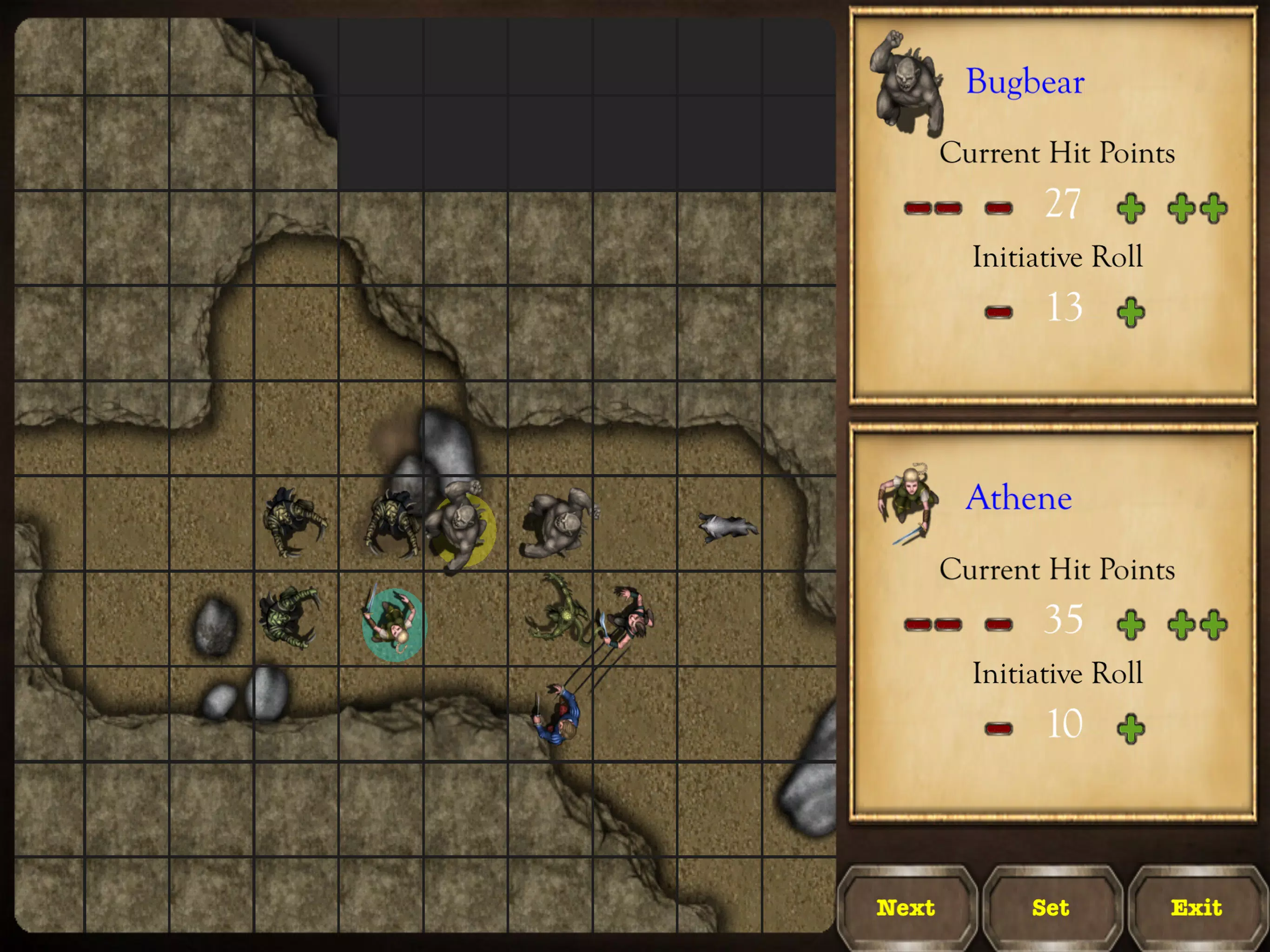 Dungeon Map Chooser - Roblox