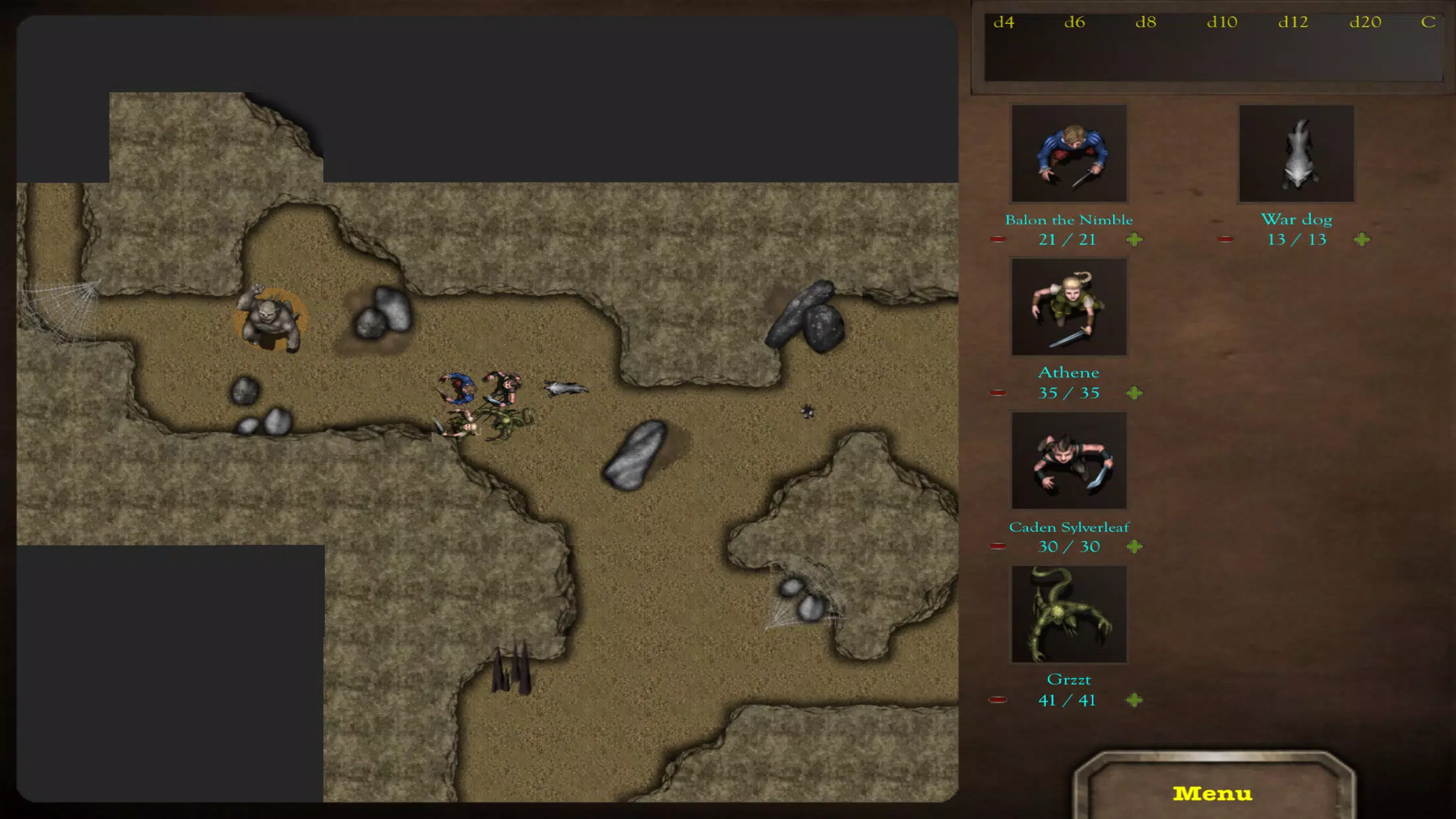Dungeons And Dragons Dungeon Maker Random Dungeon & Map Generator For D&D 5E & Pf 1 For Android - Apk Download