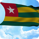 Togo Flag Live Wallpaper Free APK