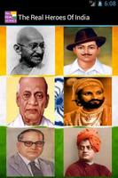 The Real Heroes Of India Affiche