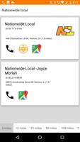 Nationwide Local اسکرین شاٹ 1