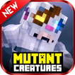 Mutant Creatures MODS For MCPE