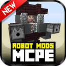 ROBOT MODS For MCPE APK