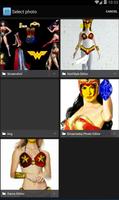 Wonder Woman Photo Editor 2017 截图 2