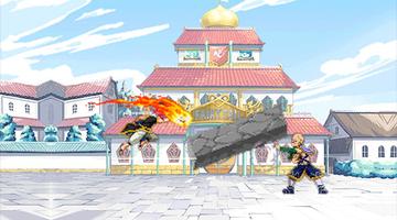 Ultimate Natsu Fight پوسٹر