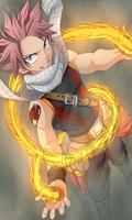 Natsu Dragneel Fairy Game screenshot 1