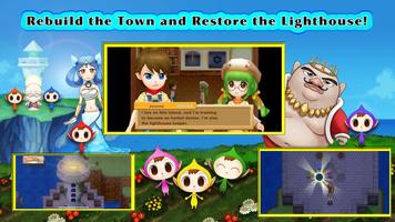 Harvest Moon: Light of Hope โปสเตอร์