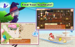 HARVEST MOON:Seeds Of Memories اسکرین شاٹ 2