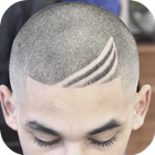 Men Hairstyle আইকন