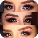 maquillage pour les yeux APK