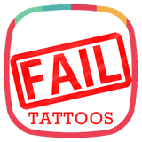 Tattoo Fails icône