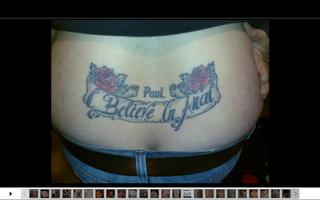 برنامه‌نما Tattoo Fails عکس از صفحه