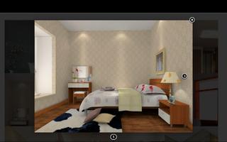 3D Bedroom Design gönderen