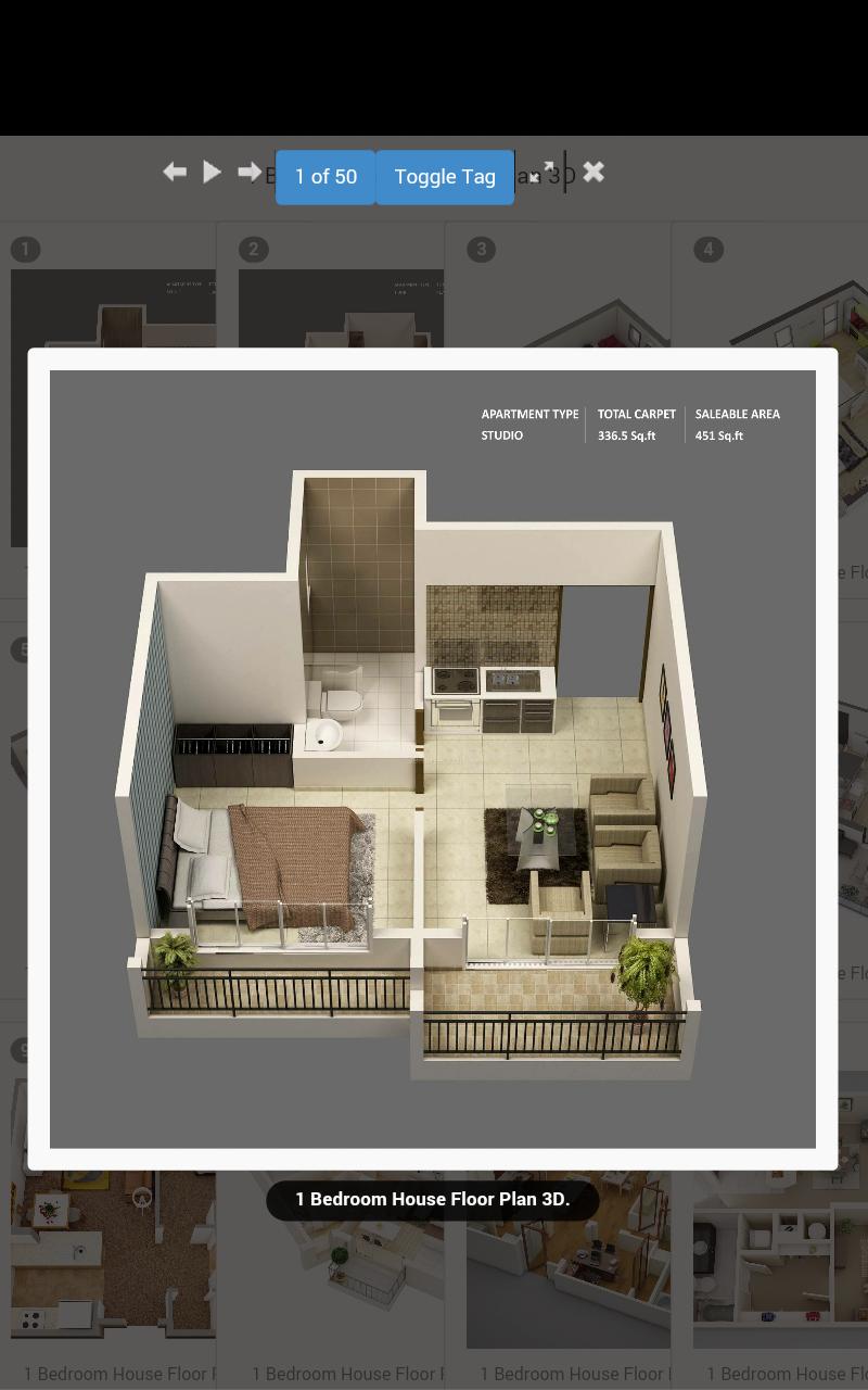 Desain Rumah 3d For Android APK Download