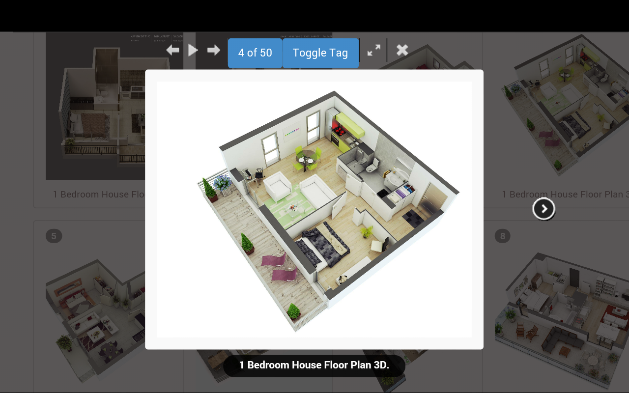 Desain Rumah 3d For Android APK Download