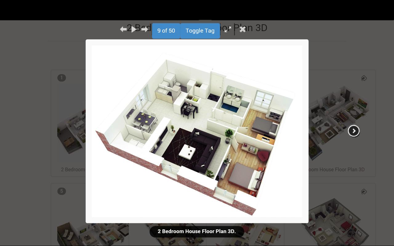 Desain Rumah 3d APK Download Gratis Gaya Hidup APL Untuk Android