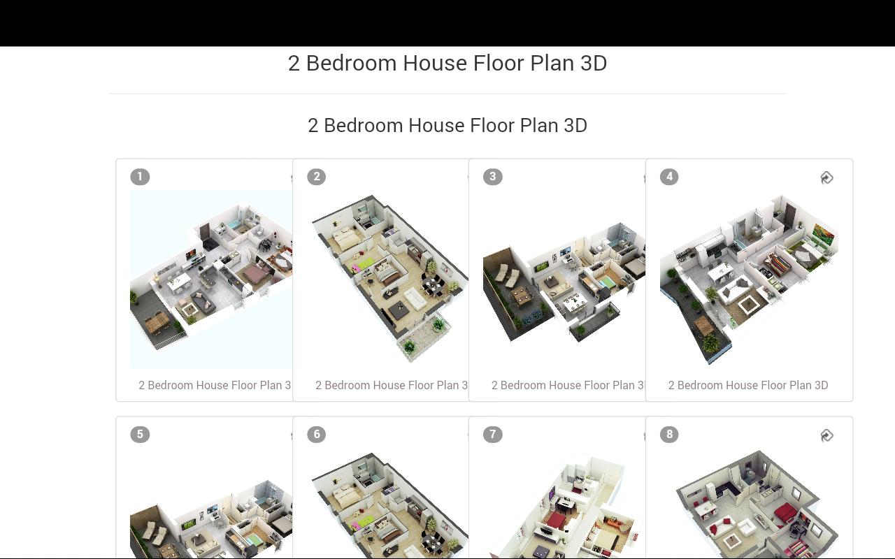 Desain Rumah 3d For Android APK Download