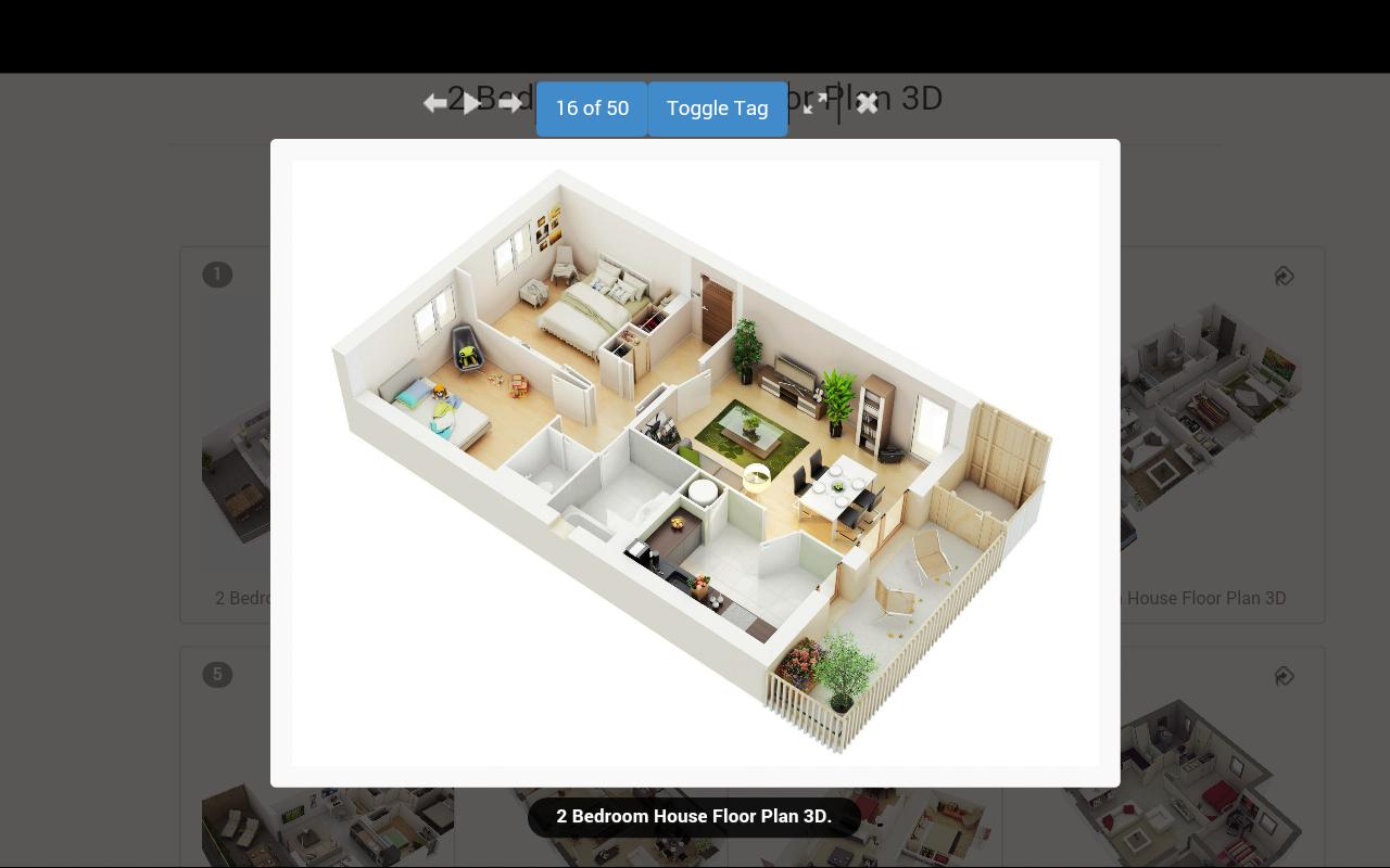 Desain Rumah 3d For Android Apk Download