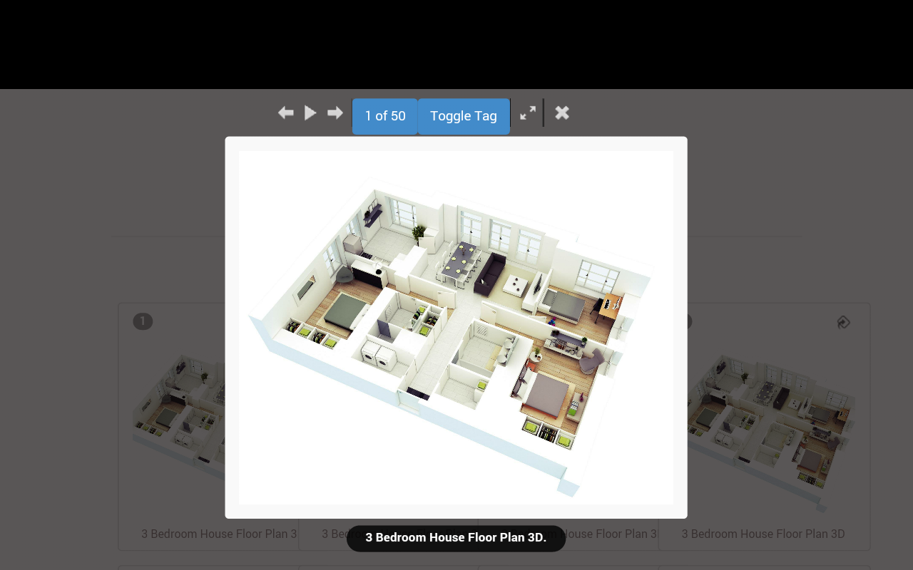 Desain Rumah 3d For Android APK Download