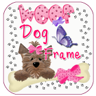 Dog Frame icône