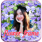 Flower Frames or Rose Frames-icoon