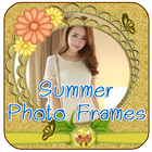 Summer Photo Frames icône