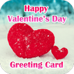 Valentine Greeting Card