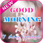 Good morning 7 day image أيقونة