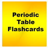 Periodic Table Flashcards