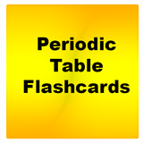 Periodic Table Flashcards icône