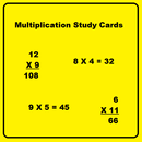 Multiplication Flash Cards APK