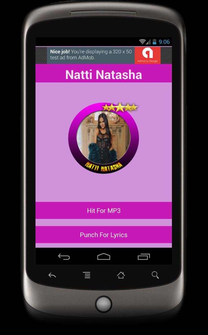 Sin Pijama Natti Natasha, Becky G APK pour Android Télécharger