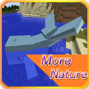 More Nature MCPE Mod Guide APK