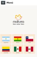 Revista Natura poster