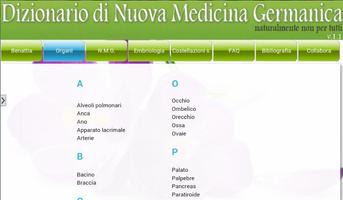 Dizionario N.M.G. screenshot 1