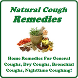 Natural Cough Remedies icône