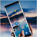 Natural Scenery Succinct Business Theme APK