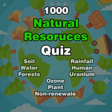 Natural Resources Quiz icono