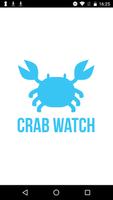 Crab Watch Affiche