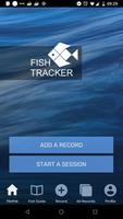 Fish Tracker پوسٹر