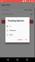 Serengeti Tracker स्क्रीनशॉट 3