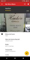 My Wine Album screenshot 1