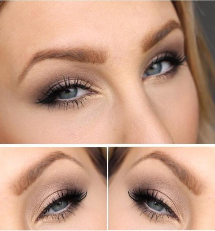 Natural Eye Makeup - Top Ideas And Tips ★ See more: https 