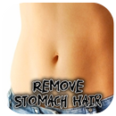 Remove Stomach hairs APK